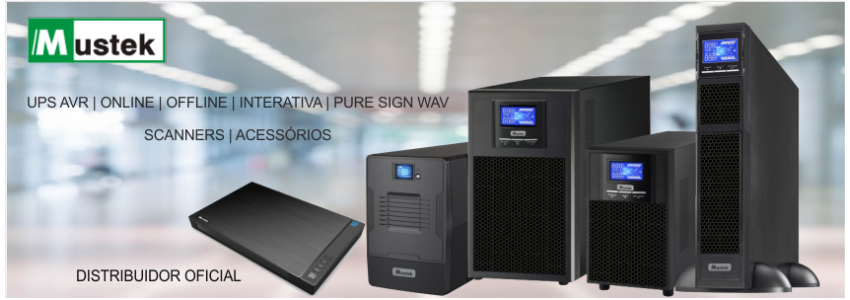 Distribuidor oficial Mustek